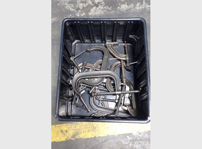 Hargrovewilliams C Clamps
