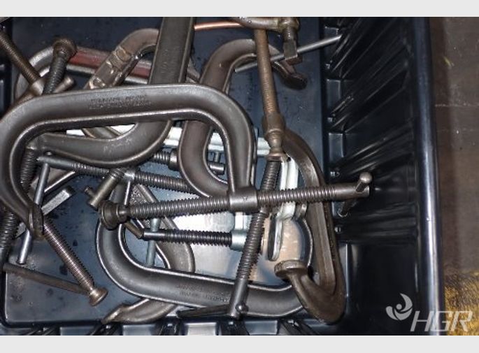 Hargrovewilliams C Clamps