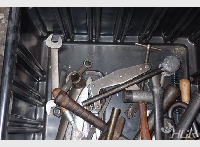  Tooling