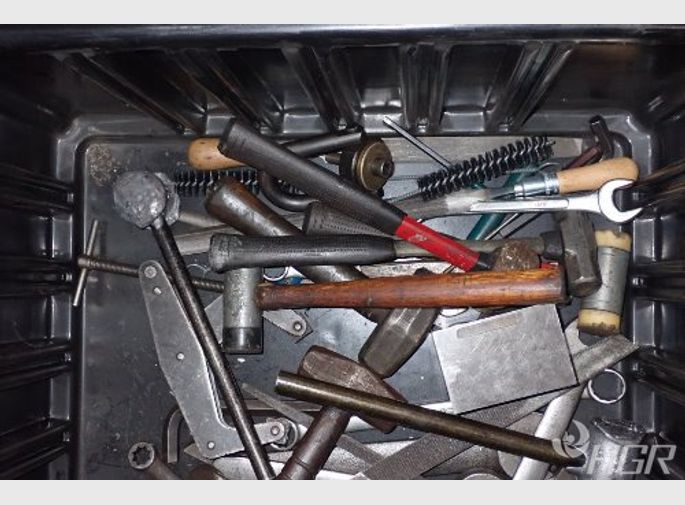  Tooling