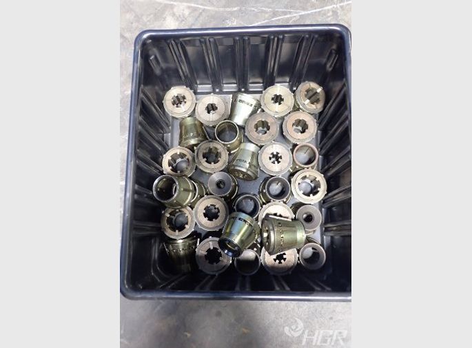  Tool Holderscollets