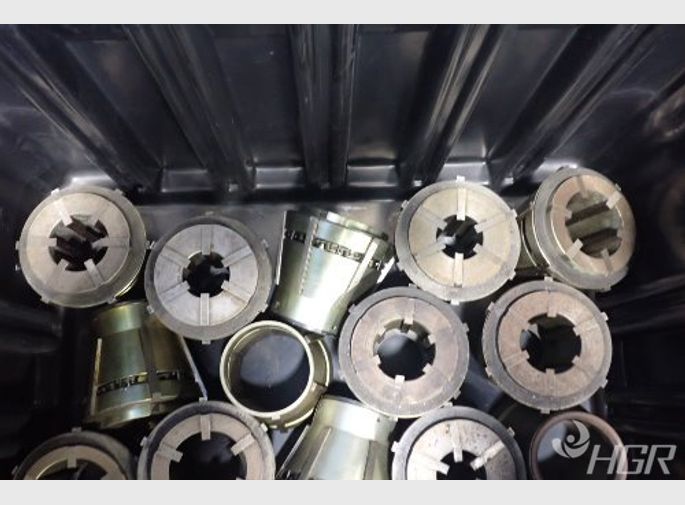  Tool Holderscollets