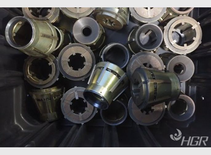 Tool Holderscollets