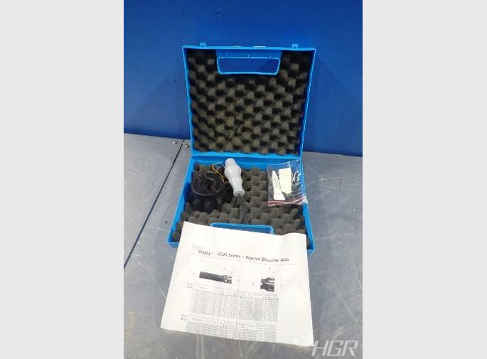 Val Mil Square Shoulder Mill Parts Kit