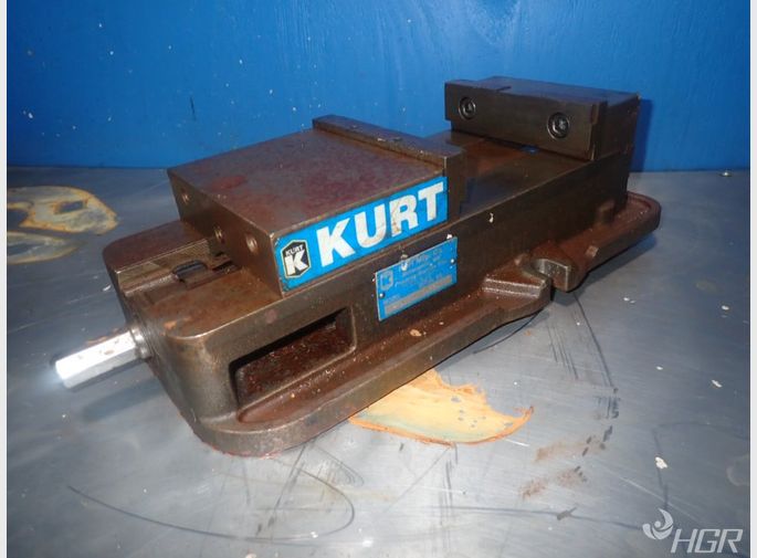 Kurt Mfg Vise
