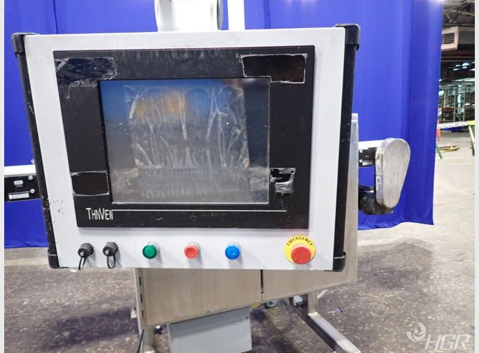 Dorner Power Belt Conveyor