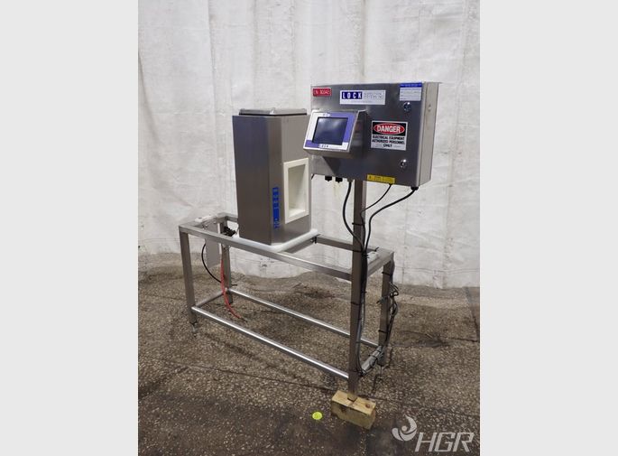 Lock Lock Met 30 Metal Detector