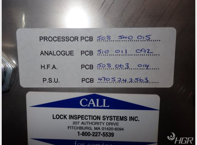 Lock Lock Met 30 Metal Detector