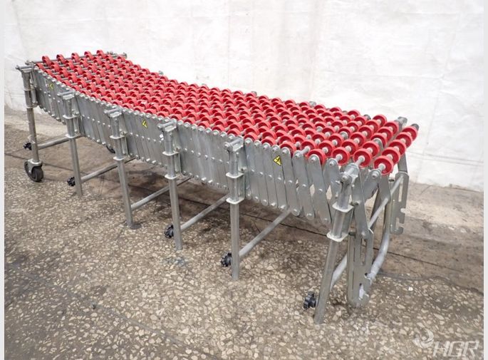 Flexible Accordian Conveyor