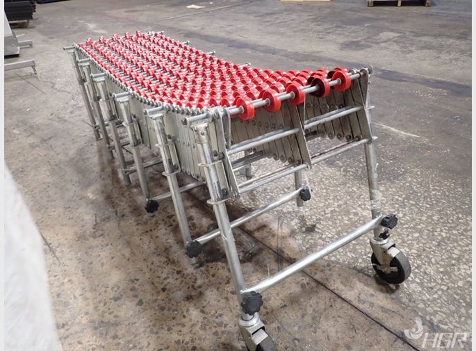 Flexible Accordian Conveyor