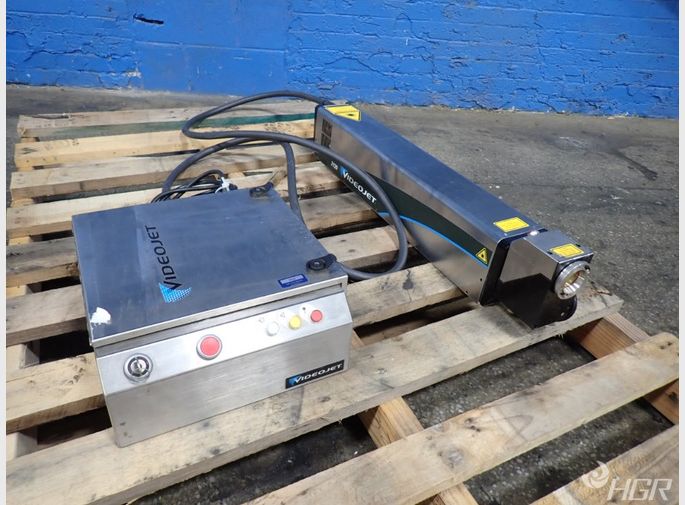 Video Jet Video Jet 3120ip54 Laser Marking System