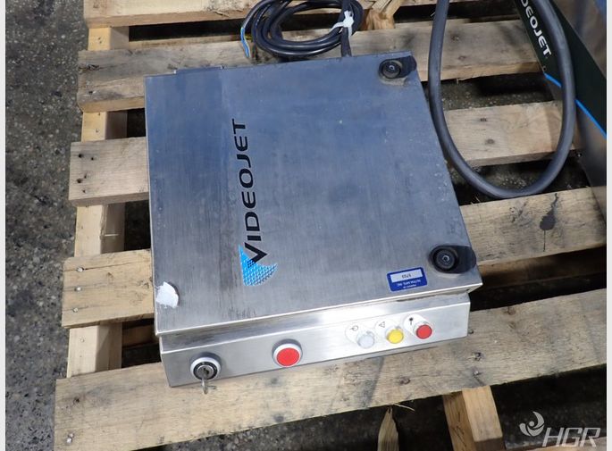 Video Jet Video Jet 3120ip54 Laser Marking System