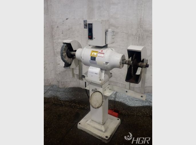Baldor Pedestal Grinder