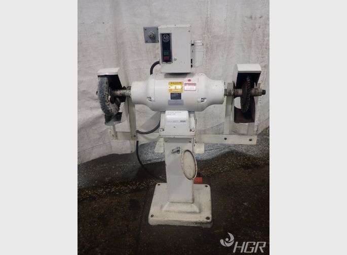 Baldor Pedestal Grinder
