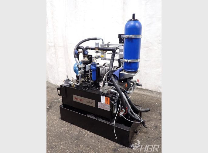 Rexroth Hydraulic Unit