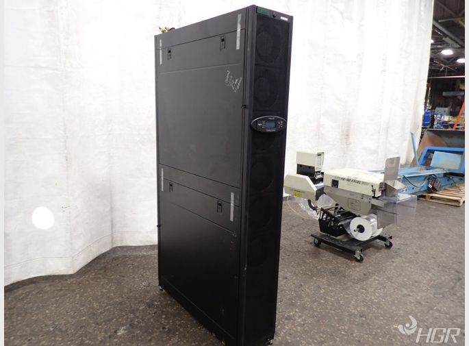Schneider Electric Cooling System