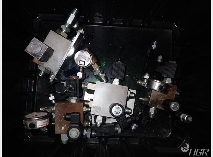 Selling Precision Valves