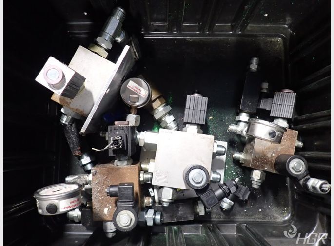 Selling Precision Valves