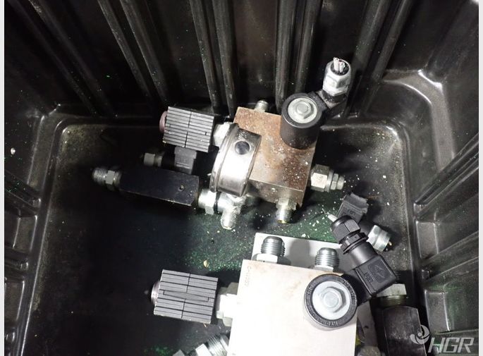 Selling Precision Valves