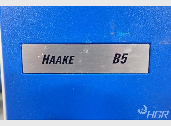 Haake Refrigerated Bath