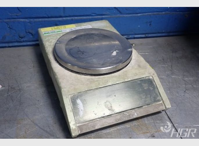 Mettler Scale