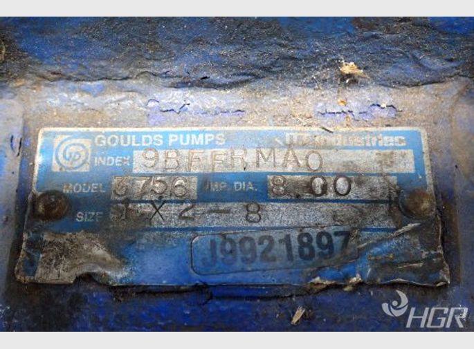 Goulds Pumps Pump