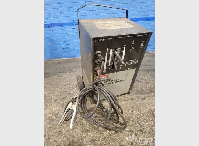 Dayton Acdc Arc Welder