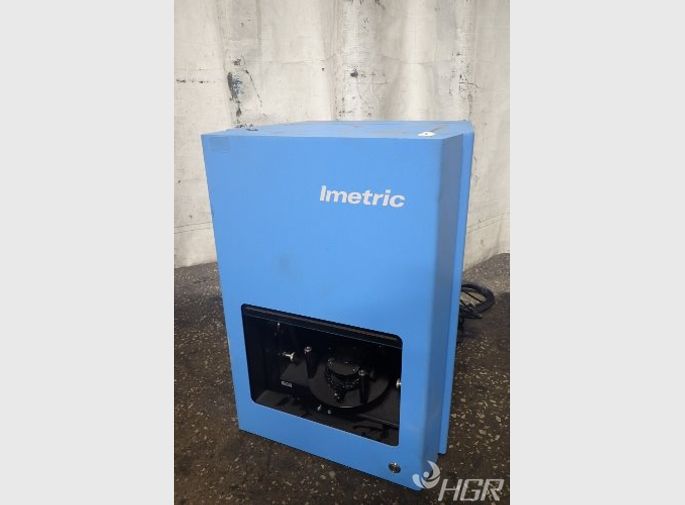 Imetric Dental Scanner