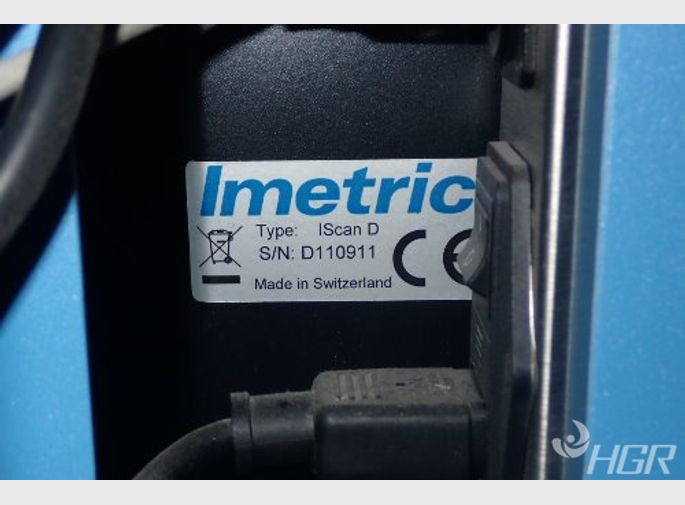 Imetric Dental Scanner