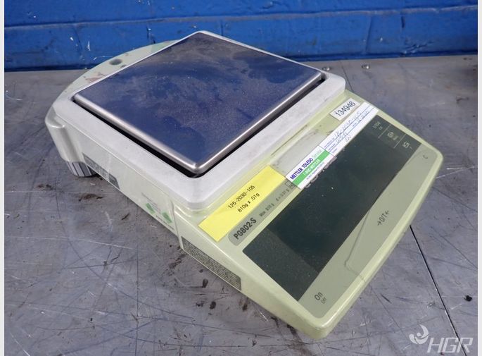 Mettler Toledo Scale
