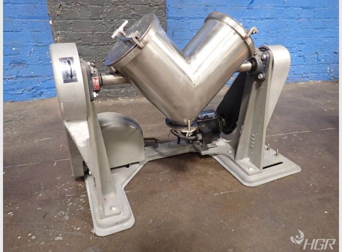 Pattersonkelley Pattersonkelley Lb3112 Twin Shell Dry Vblender