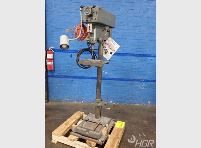 Clausing Drill Press