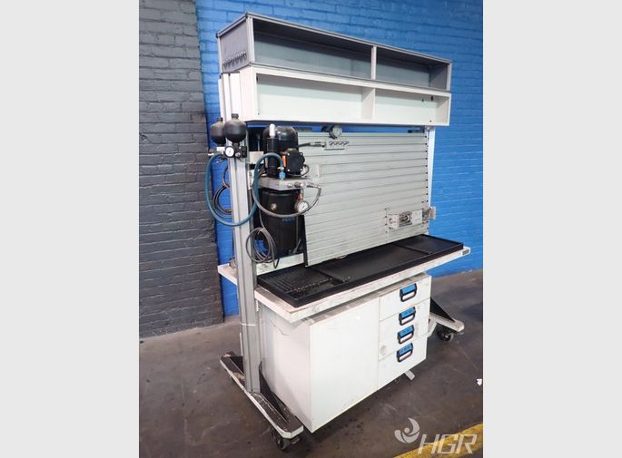 Festo Portable Pneumatic Station