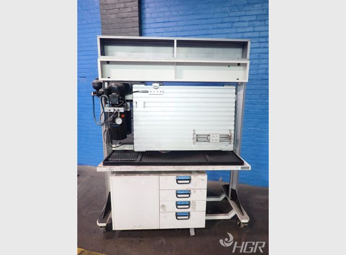 Festo Portable Pneumatic Station