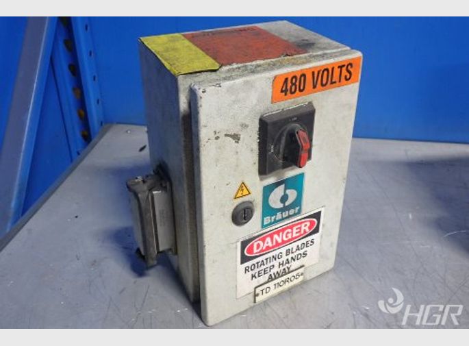 Brauer Electrical Box
