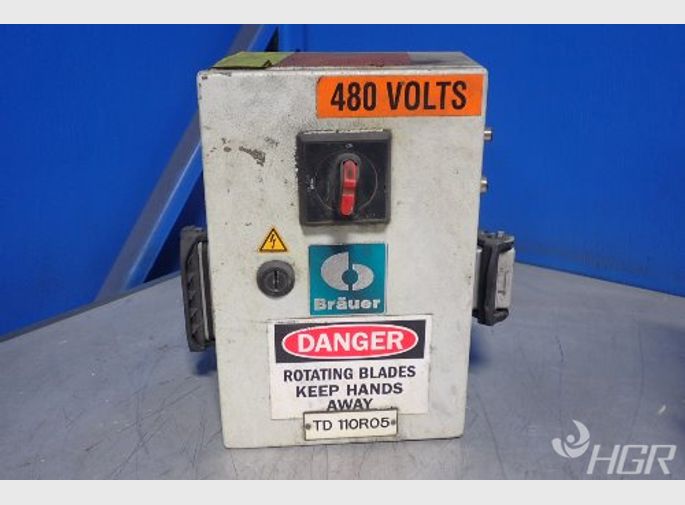 Brauer Electrical Box