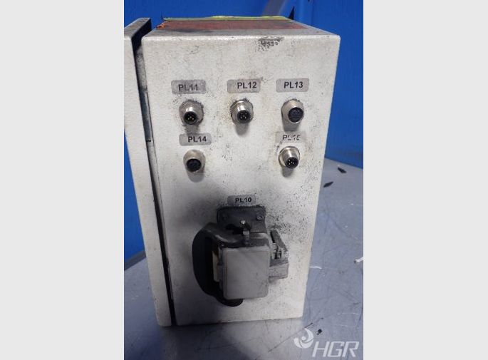 Brauer Electrical Box