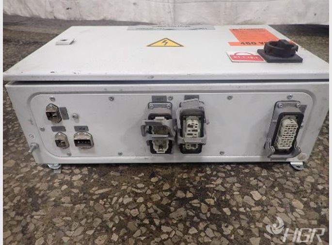 Genthner Control Cabinet