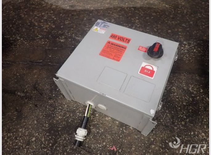 Daykin Transformer Disconnect
