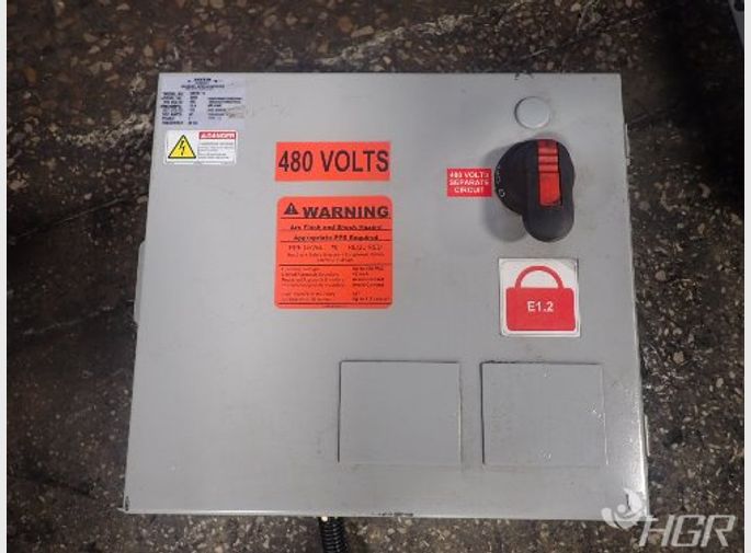Daykin Transformer Disconnect