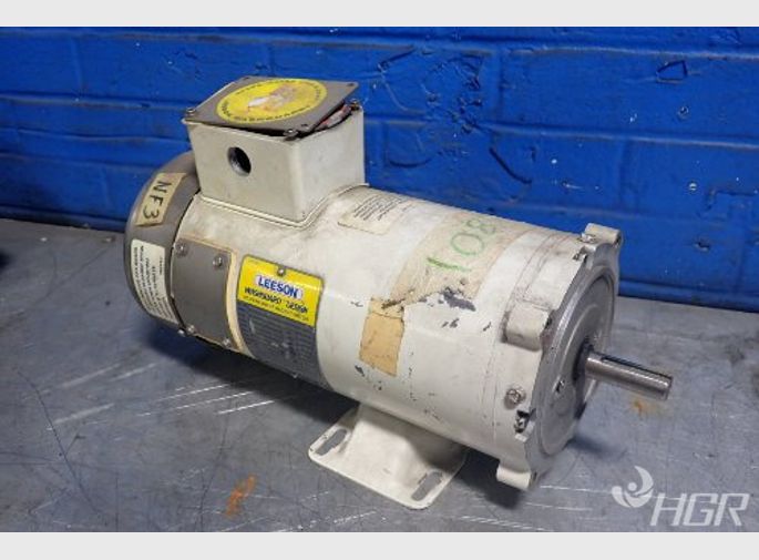 Leeson Dc Motor
