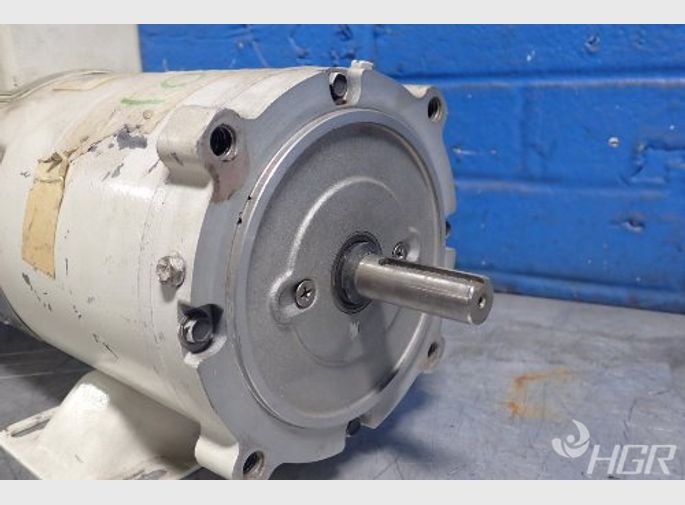 Leeson Dc Motor