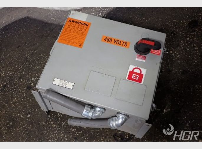 Daykin Transformer Disconnect