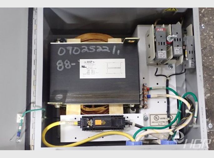 Daykin Transformer Disconnect