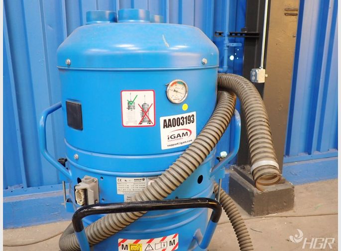 Ringler Ringler Ri 131 D30 Vacuum
