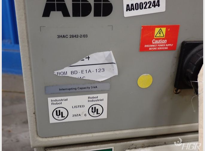 Abb Abb Robot Controller