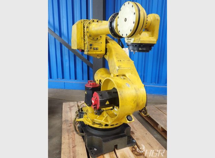 Fanuc Fanuc R2000ia210f Robot
