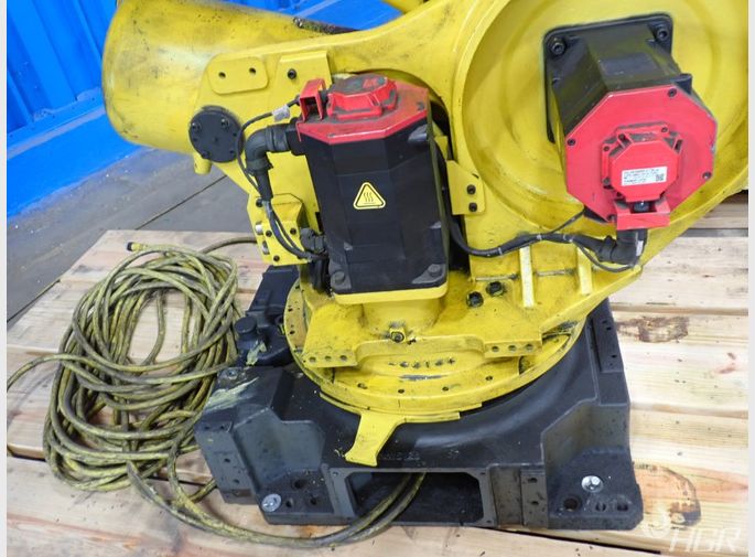 Fanuc Fanuc R2000ia210f Robot