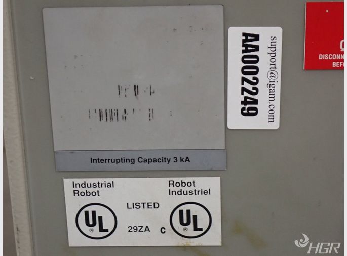Abb Abb Robot Controller