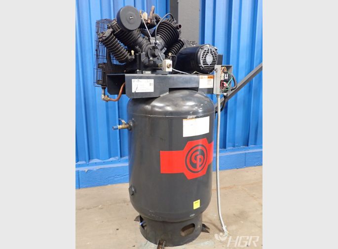 Chicago Pneumatic  Chicago Pneumatic  Rcpc10123v Air  Compressor  10 Hp